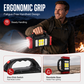 📢📢50% OFF !! ⏰Multifunctional Portable Handheld Spotlight