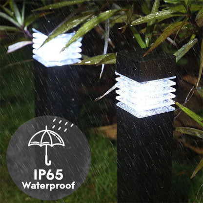 💡 50% OFF NOW! 🌞 Solar Garden Lights Outdoor Waterproof — Decorative LED Pathway Stake Lights for Yard, Lawn & Patio
