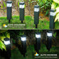 💡 50% OFF NOW! 🌞 Solar Garden Lights Outdoor Waterproof — Decorative LED Pathway Stake Lights for Yard, Lawn & Patio