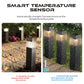 💡 50% OFF NOW! 🌞 Solar Garden Lights Outdoor Waterproof — Decorative LED Pathway Stake Lights for Yard, Lawn & Patio