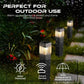 💡 50% OFF NOW! 🌞 Solar Garden Lights Outdoor Waterproof — Decorative LED Pathway Stake Lights for Yard, Lawn & Patio