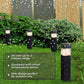 💡 50% OFF NOW! 🌞 Solar Garden Lights Outdoor Waterproof — Decorative LED Pathway Stake Lights for Yard, Lawn & Patio
