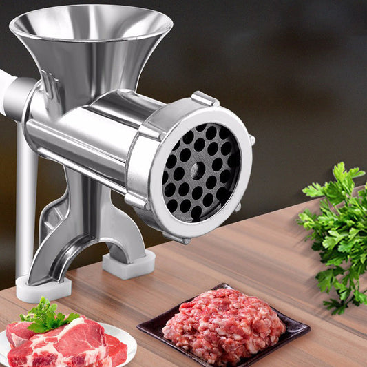 🛍️ 50% Off – Versatile Meat Grinder with Sausage Filler – for Grinding, Mixing & Filling – Ideal for Homemade Sausages & More 🥩