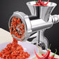 🛍️ 50% Off – Versatile Meat Grinder with Sausage Filler – for Grinding, Mixing & Filling – Ideal for Homemade Sausages & More 🥩
