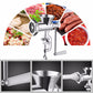 🛍️ 50% Off – Versatile Meat Grinder with Sausage Filler – for Grinding, Mixing & Filling – Ideal for Homemade Sausages & More 🥩