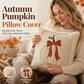 🎃✨ Bring Halloween Home! Cozy Pumpkin Throw Pillow Cover for a Warm & Festive Fall Atmosphere