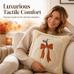 🎃✨ Bring Halloween Home! Cozy Pumpkin Throw Pillow Cover for a Warm & Festive Fall Atmosphere