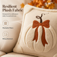 🎃✨ Bring Halloween Home! Cozy Pumpkin Throw Pillow Cover for a Warm & Festive Fall Atmosphere