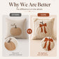 🎃✨ Bring Halloween Home! Cozy Pumpkin Throw Pillow Cover for a Warm & Festive Fall Atmosphere