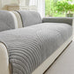 🛋️🌿 Refresh Your Sofa Instantly! Soft Plush Couch Cover with Non-Slip Design | Elegant Home Makeover Solution