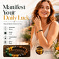 Multicolor Crystal Stone Stretch Beaded Bracelet