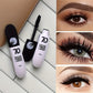 ✨🔥 No More Short Lashes! 7D Waterproof Fiber Mascara Creates Longer, Fuller & Smudge-Free Lashes All Day