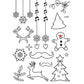 🎃💡 Light Up Your Halloween Look! Glow-in-the-Dark Temporary Tattoos | Waterproof & Fun Party Accessories