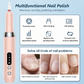 ✨💅 50% OFF! Salon-Quality Nails at Home | Cordless Rechargeable Electric Nail Drill with Charging Base