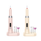 ✨💅 50% OFF! Salon-Quality Nails at Home | Cordless Rechargeable Electric Nail Drill with Charging Base