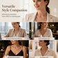 Women's Elegant Y-Shaped Drop Necklace