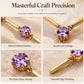 Women's Elegant Y-Shaped Drop Necklace