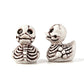👻✨ A Little Ghost Duck to Spook Up Your Space! 🎃 Cute Halloween Resin Decoration for Desk & Home