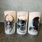 🎉 LIMITED TIME 50% OFF! 🎃 3Pcs Halloween Battery Operated Flameless LED Candles – Realistic Flicker, Safe & Spooky Decor 🕯️