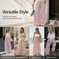 👖✨ 40% OFF Limited Time! Women's Striped Wide Leg Pants