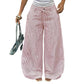👖✨ 40% OFF Limited Time! Women's Striped Wide Leg Pants