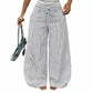 👖✨ 40% OFF Limited Time! Women's Striped Wide Leg Pants