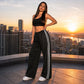 🌸LIMITED-TIME 50% OFF!⏰Women's Wide Leg Sweatpants