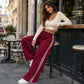 🌸LIMITED-TIME 50% OFF!⏰Women's Wide Leg Sweatpants