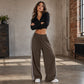 🌸LIMITED-TIME 50% OFF!⏰Women's Wide Leg Sweatpants