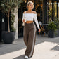 🌸LIMITED-TIME 50% OFF!⏰Women's Wide Leg Sweatpants