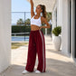 🌸LIMITED-TIME 50% OFF!⏰Women's Wide Leg Sweatpants