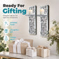 🕯️LIMITED-TIME 50% OFF!⏰Crushed Crystal Glass Candle Sconces