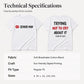 🎉👕 50% OFF! Senior Mom Class of 2027 Graphic Tee | Funny Graduation Mom Short Sleeve T-Shirt