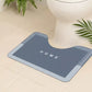 🚿✨ 50% OFF Limited Time! Super Absorbent Quick-Dry Bath Mat | Non-Slip Bathroom Rug for Bathroom, Kitchen & Entryway