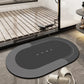 🚿✨ 50% OFF Limited Time! Super Absorbent Quick-Dry Bath Mat | Non-Slip Bathroom Rug for Bathroom, Kitchen & Entryway