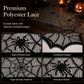 📢📢50% OFF !! ⏰Spooky Halloween Patterns Tablecloth and Placemats Set