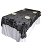 📢📢50% OFF !! ⏰Spooky Halloween Patterns Tablecloth and Placemats Set