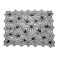 📢📢50% OFF !! ⏰Spooky Halloween Patterns Tablecloth and Placemats Set