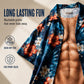 🤣🌴 The Shirt That Gets Everyone Laughing! Men's 3D Muscle Print Hawaiian Shirt | Fun Summer Party Outfit
