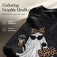 🍂🎃 Women's Halloween Graphic Tee | Cute Spooky Short Sleeve T-Shirt for Fall, Pumpkin Season & Casual Everyday Style