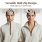 🍂 Fall & Winter New Arrivals – Limited Time 40% OFF🔥Women's Half-Zip Tracksuit Set