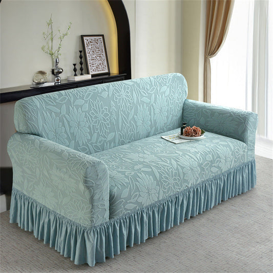 📢📢40% OFF !! ⏰Non‑Slip Sofa Slipcover – Full coverage, stays put & zero shifting – Fits most sofas – hassle-free everyday comfort ✨