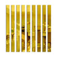 📢📢 50% OFF !! ⏰Self-Adhesive Acrylic Mirror Wall Stickers