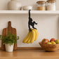 🎉 2026 Sale — Over 11 200 Sold!🐒 Monkey Shaped Banana Hook