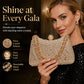✨ 2026 Sale — Over 31,500 Sold!💎 Elegant Pearl Clasp Evening Clutch Bag