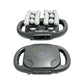 Multi-Head Deep Tissue Fascia Massage Gun