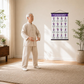 📢📢40% OFF !! ⏰Tai Chi Workout Poster for Seniors