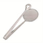 🍳 2026 Sale — Over 16,400 Sold! 🥢 2-in-1 Stainless Steel Food Tongs & Oil Strainer – Fine Mesh, Ergonomic Handle & Easy Clean 💫