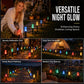 Solar Powered Pathway Stake Light