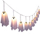 Halloween Decoration Ghost String Lights